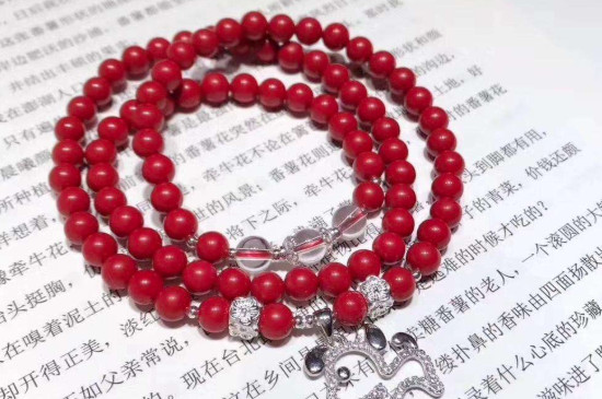 朱砂能贴身佩戴吗