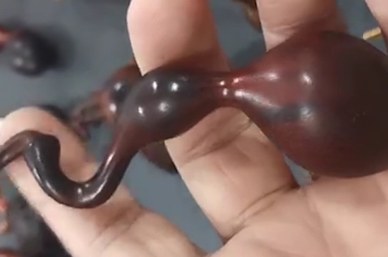 佩戴金葫芦的禁忌